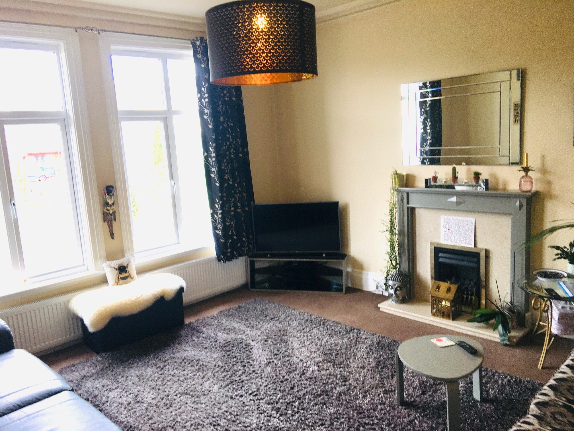 Flat Lichfield Road in Birmingham