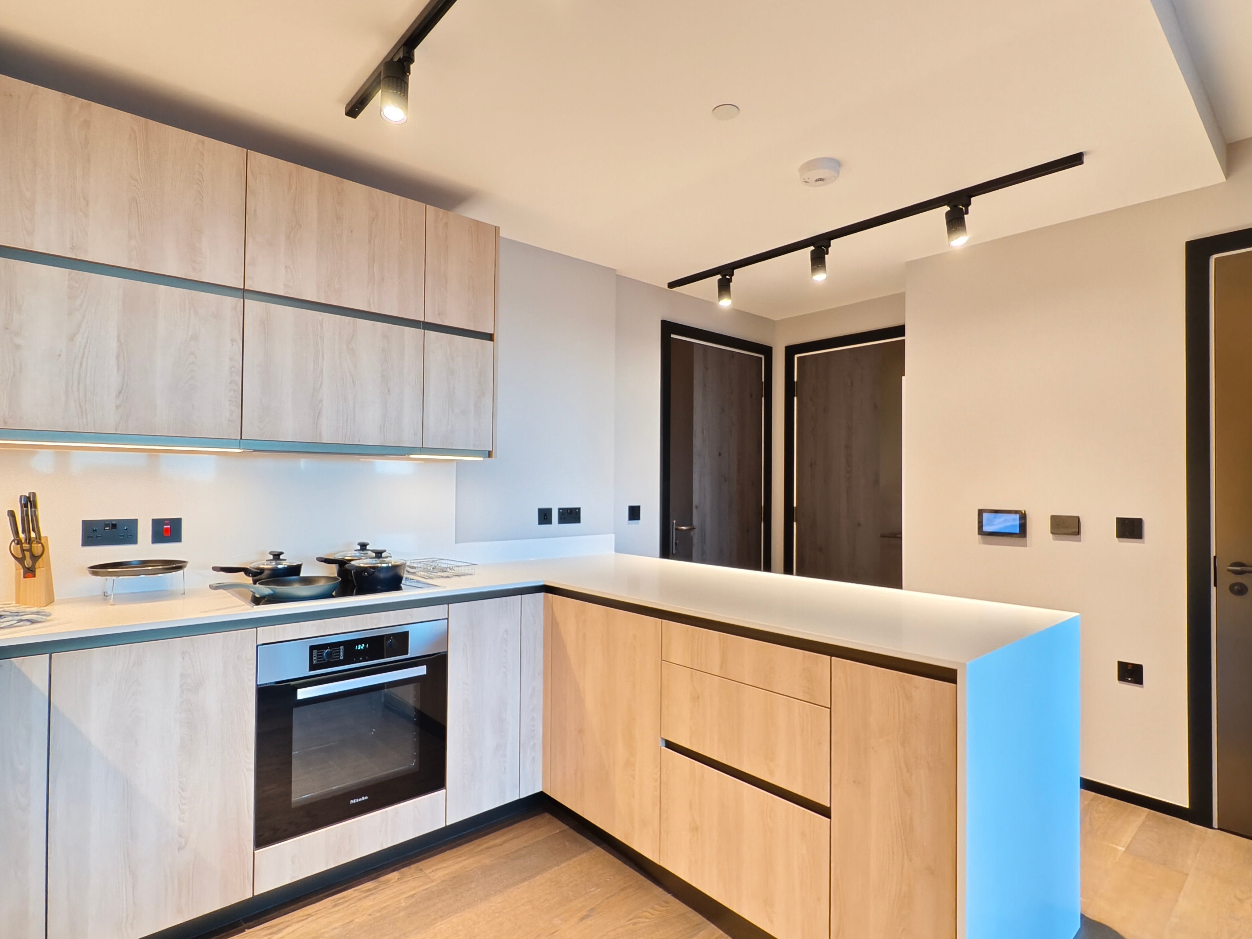 Flat Plough Yard in Greater London