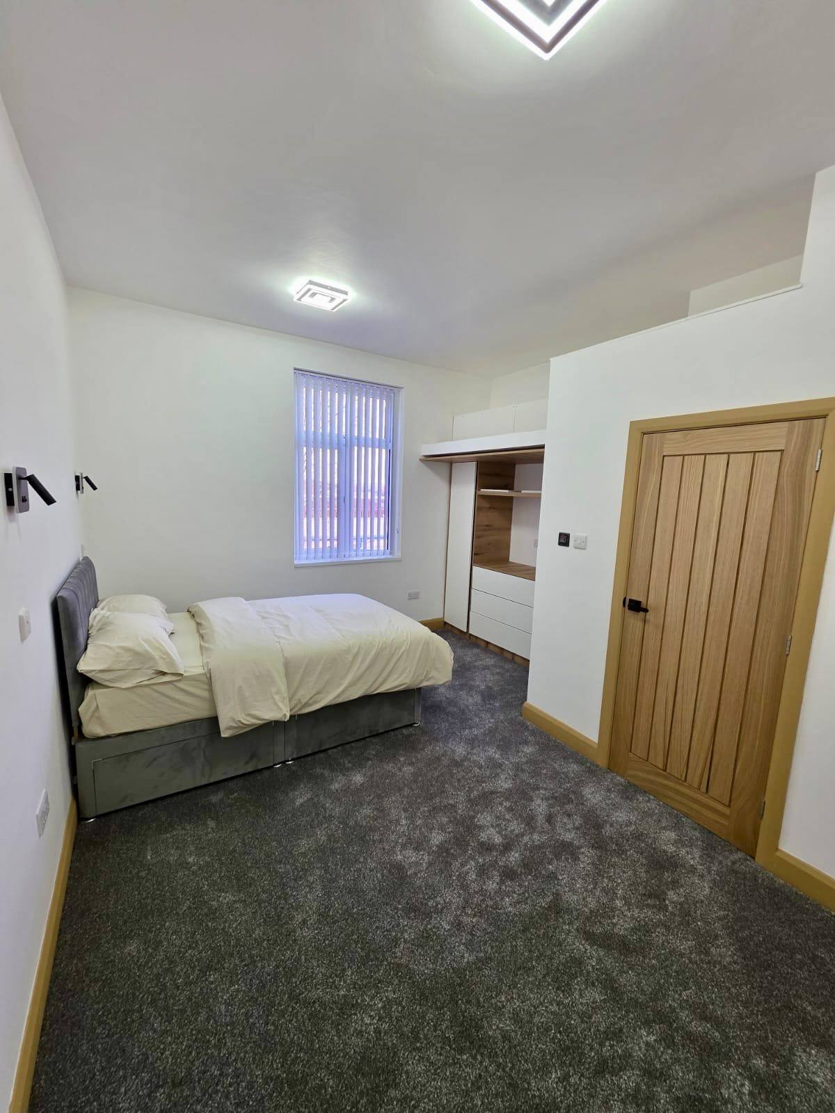 Room Park Hill in Rochdale