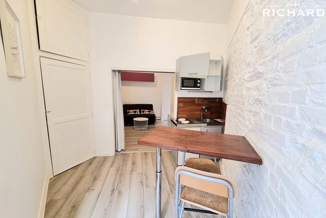 Appartement Rue de Nemours à Rennes