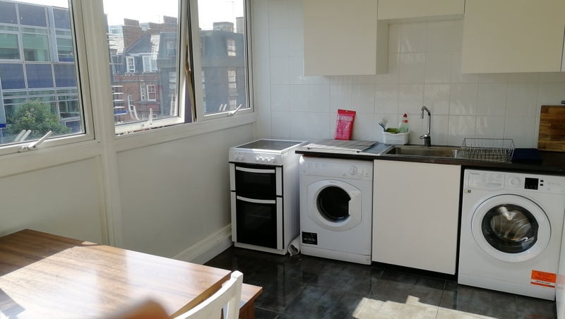 Room Clipstone Street in City of Westminster