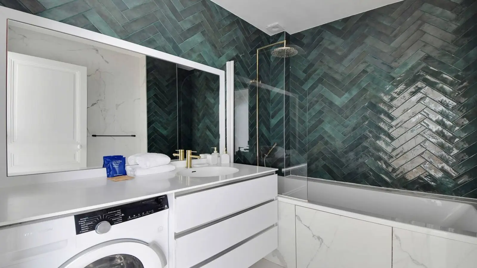 Appartement Rue Larrey à Paris