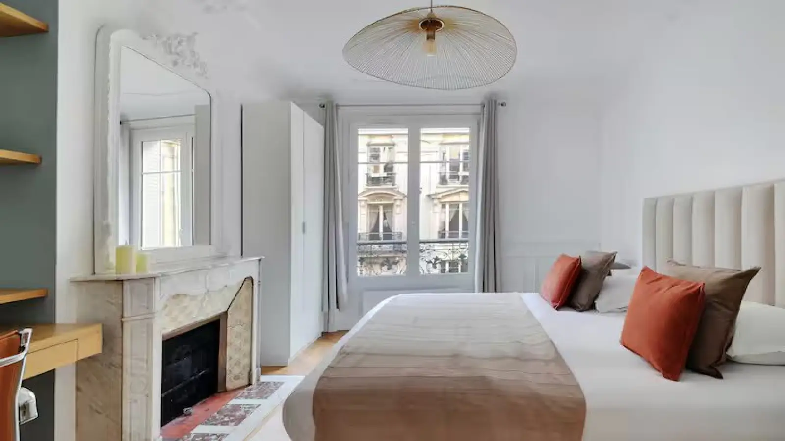 Appartement Rue Larrey à Paris
