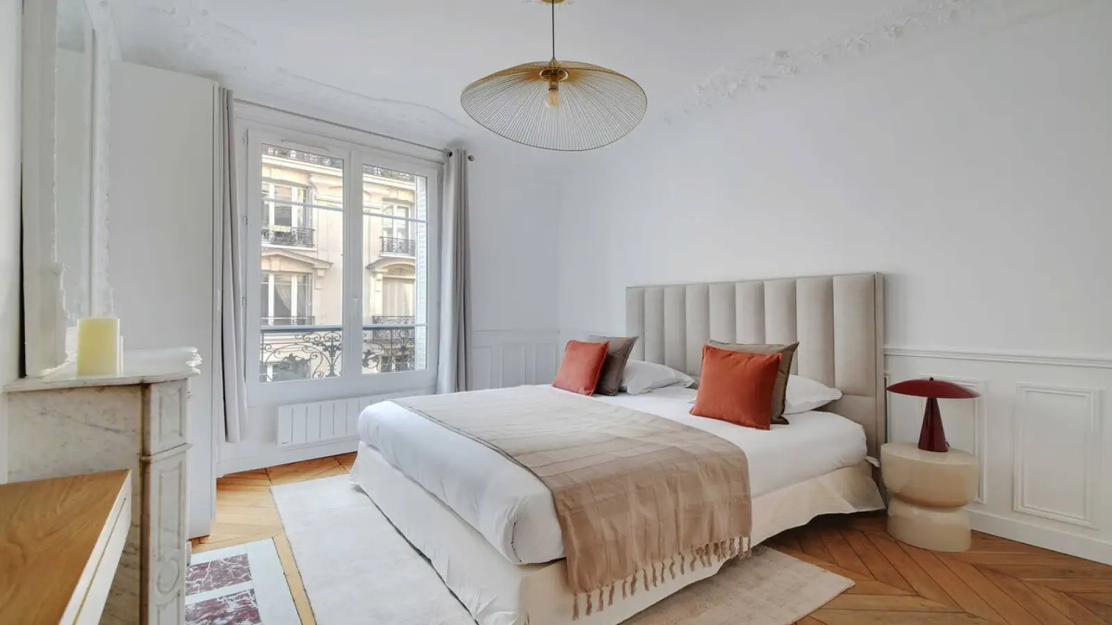 Appartement Rue Larrey à Paris