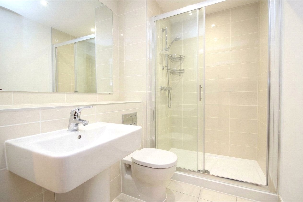 Flat College Road in Bristol
