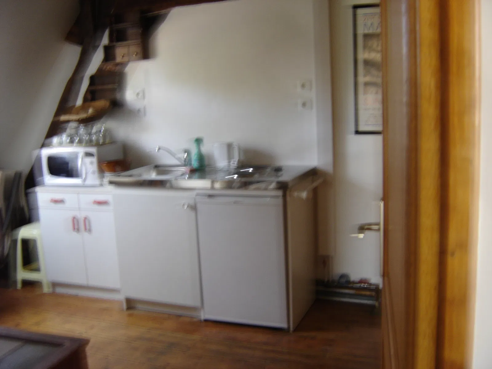 Chambre Chemin du Landel à Bézancourt