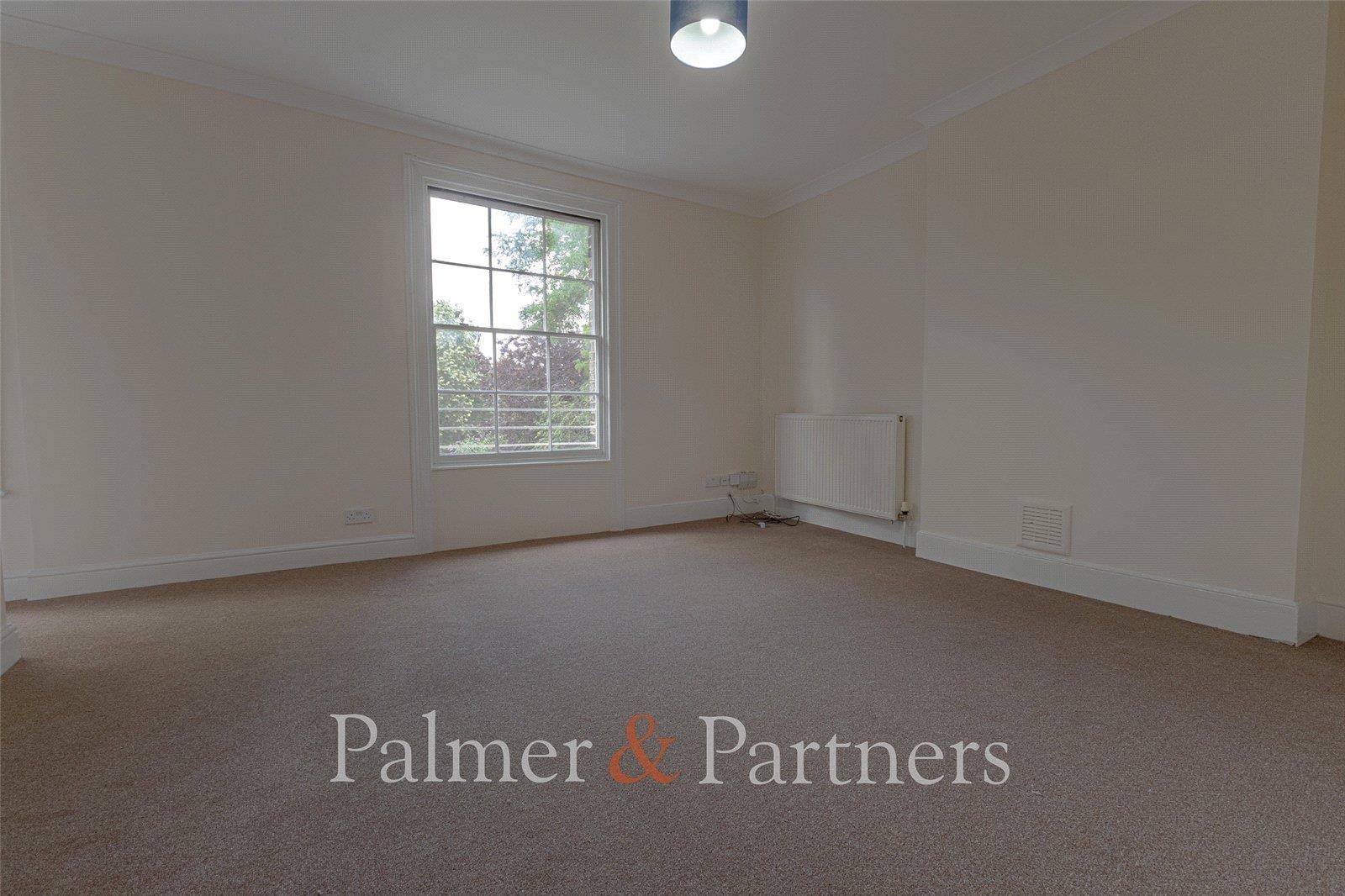 Flat Fonnereau Road in Ipswich