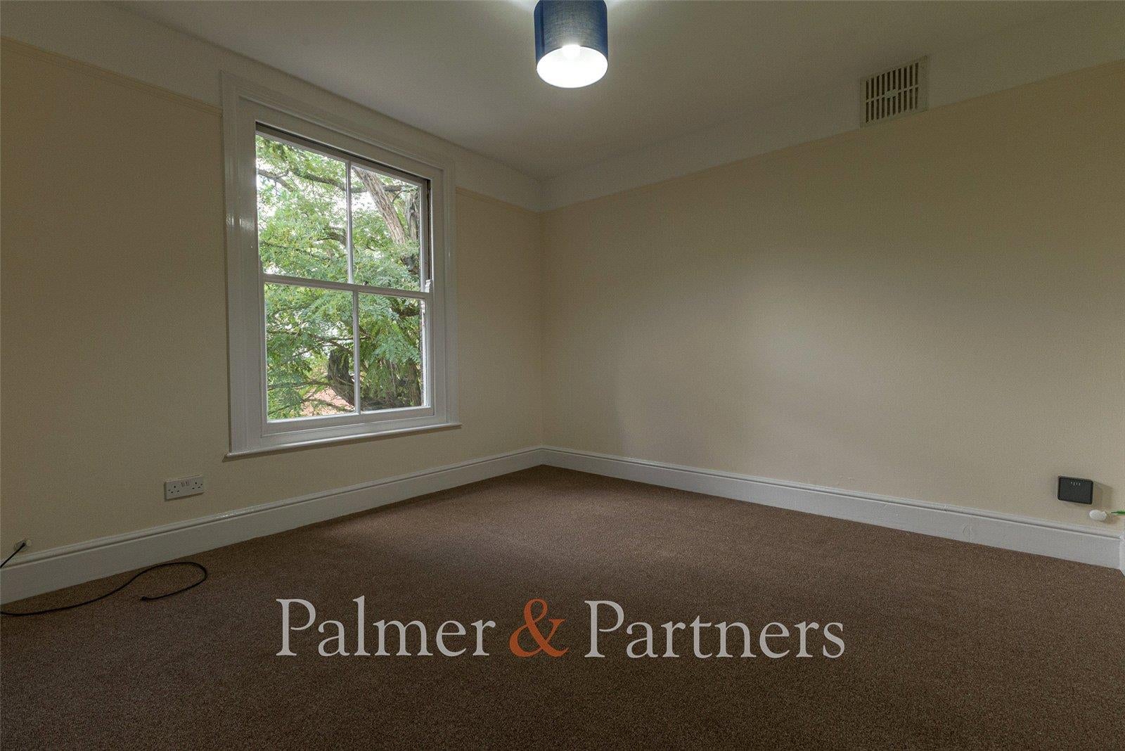 Flat Fonnereau Road in Ipswich