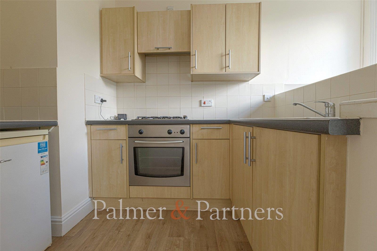 Flat Fonnereau Road in Ipswich