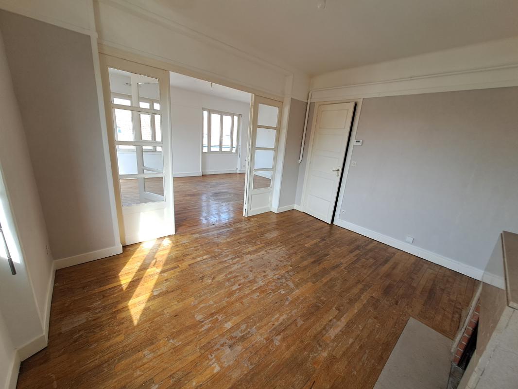 Flat Place d'Armes in Vitry-le-François