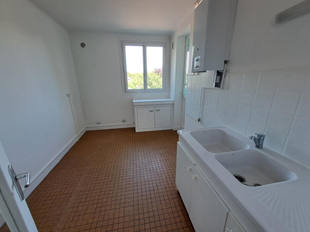 Appartement Place d'Armes à Vitry-le-François