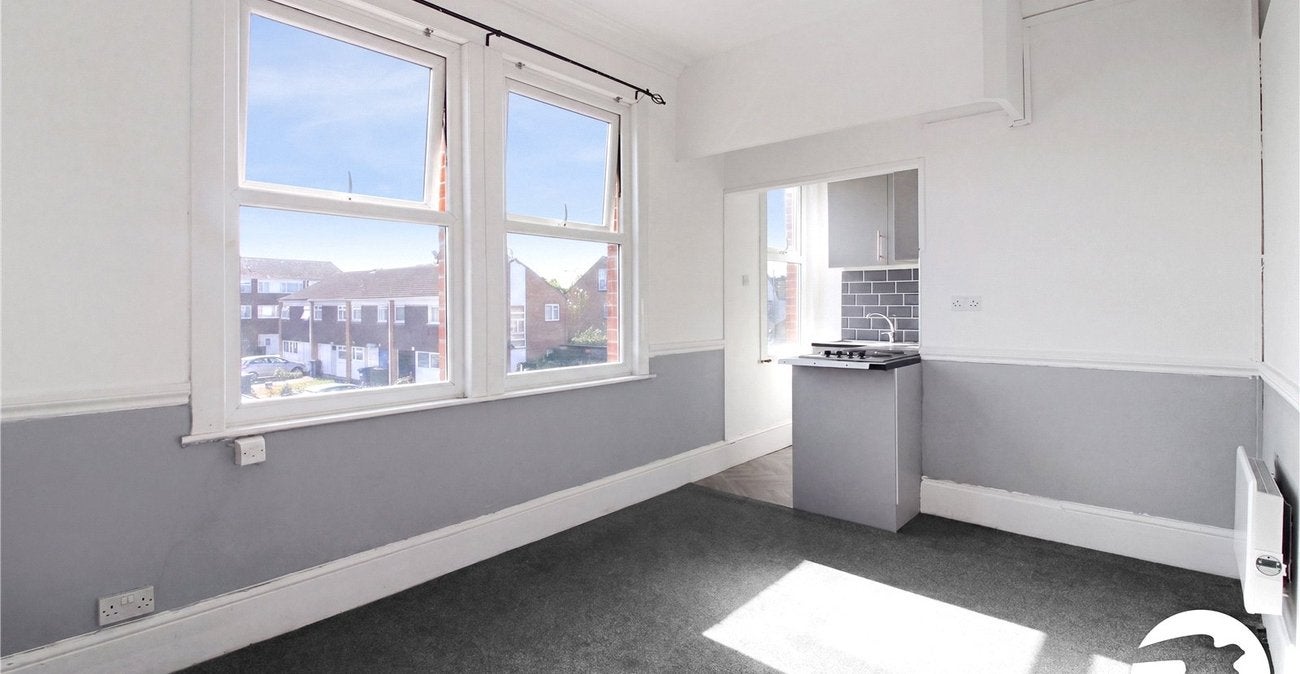 Flat Darnley Road in Gravesham