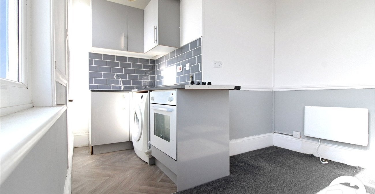 Flat Darnley Road in Gravesham