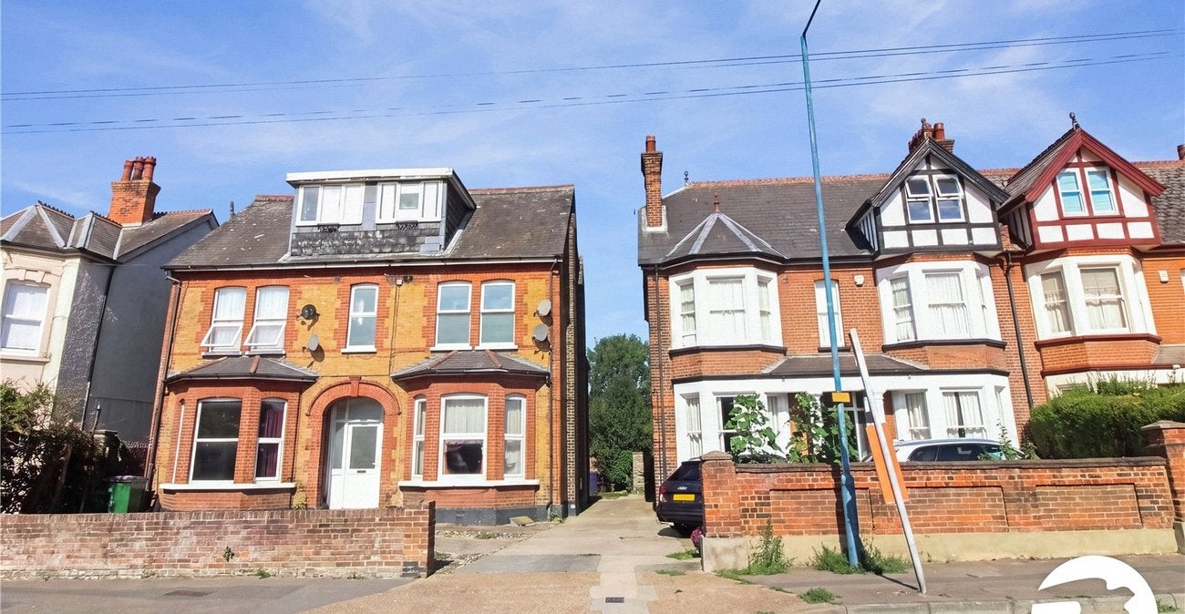 Flat Darnley Road in Gravesham