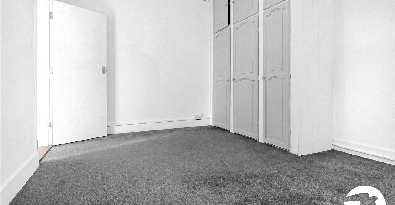 Flat Darnley Road in Gravesham