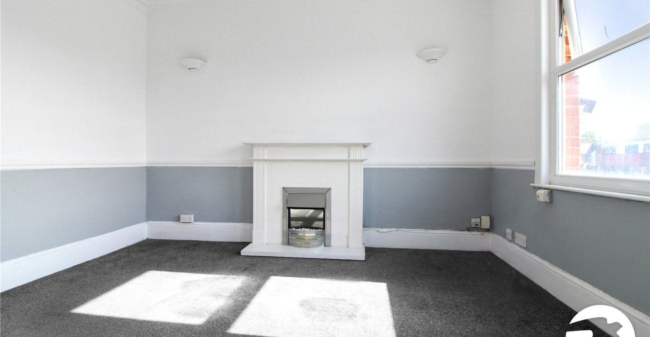 Flat Darnley Road in Gravesham