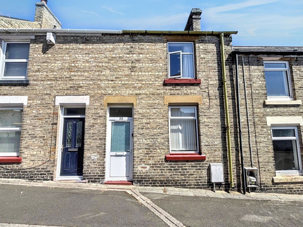 House Mersey Street in Blaydon