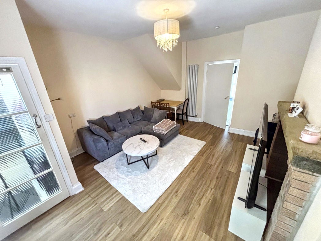 House Mersey Street in Blaydon