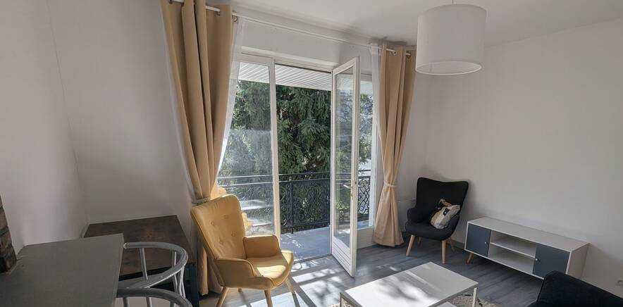 Appartement Rue des Bleuets à Créteil