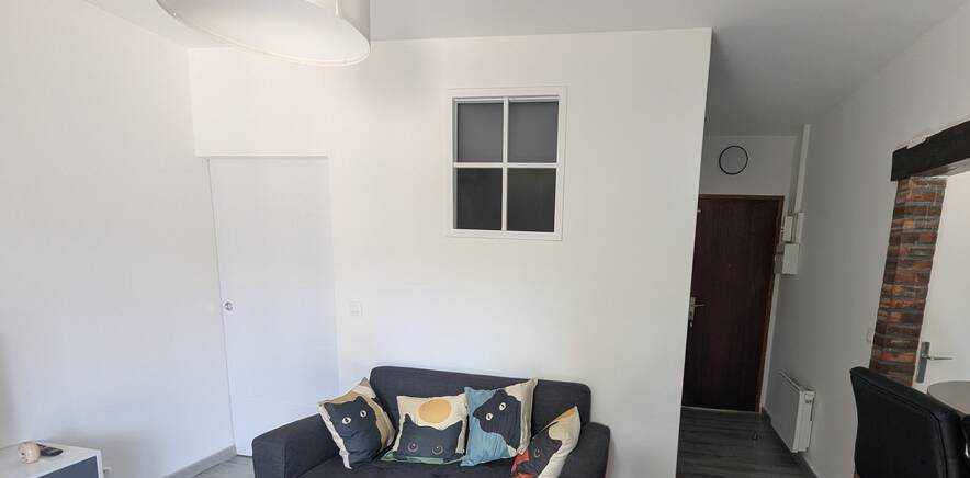 Appartement Rue des Bleuets à Créteil