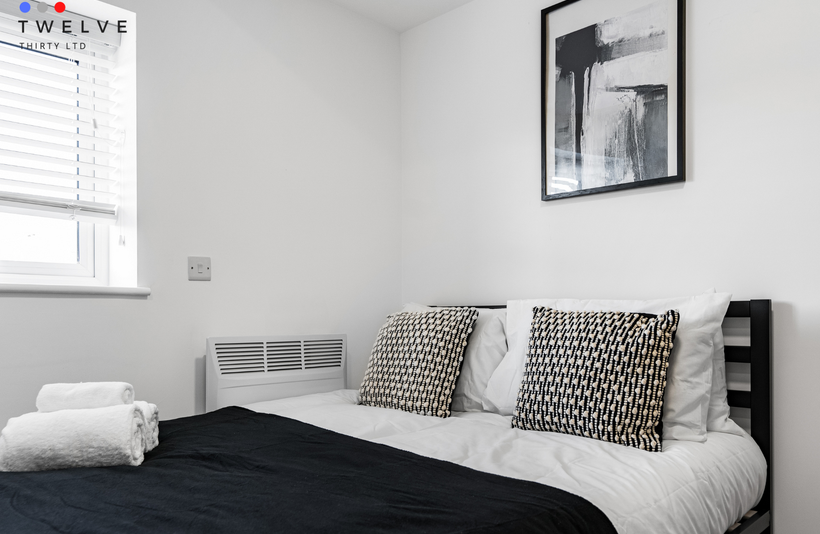 Flat Carmichael Road in Greater London