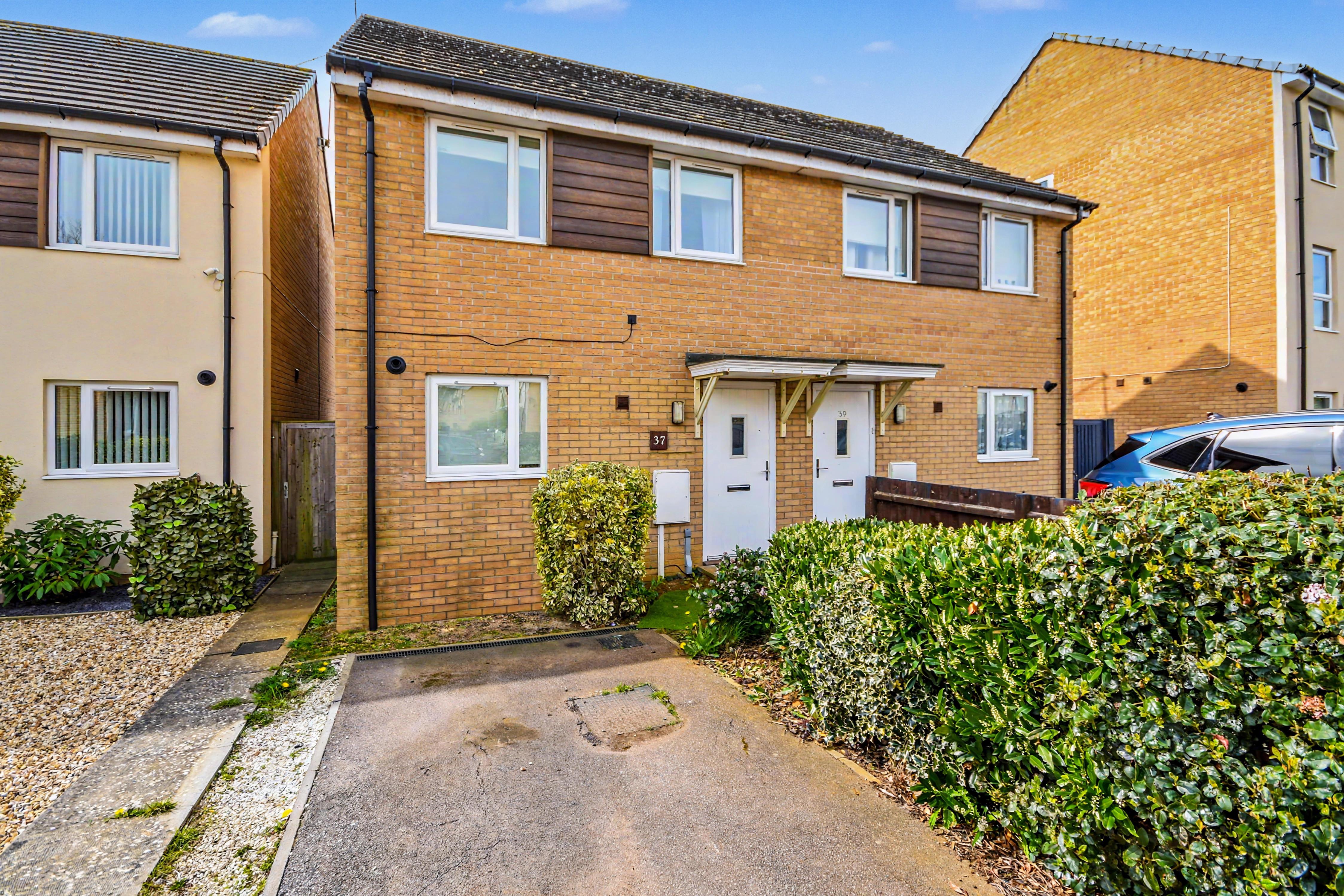 House Carltonwood Close in Corby