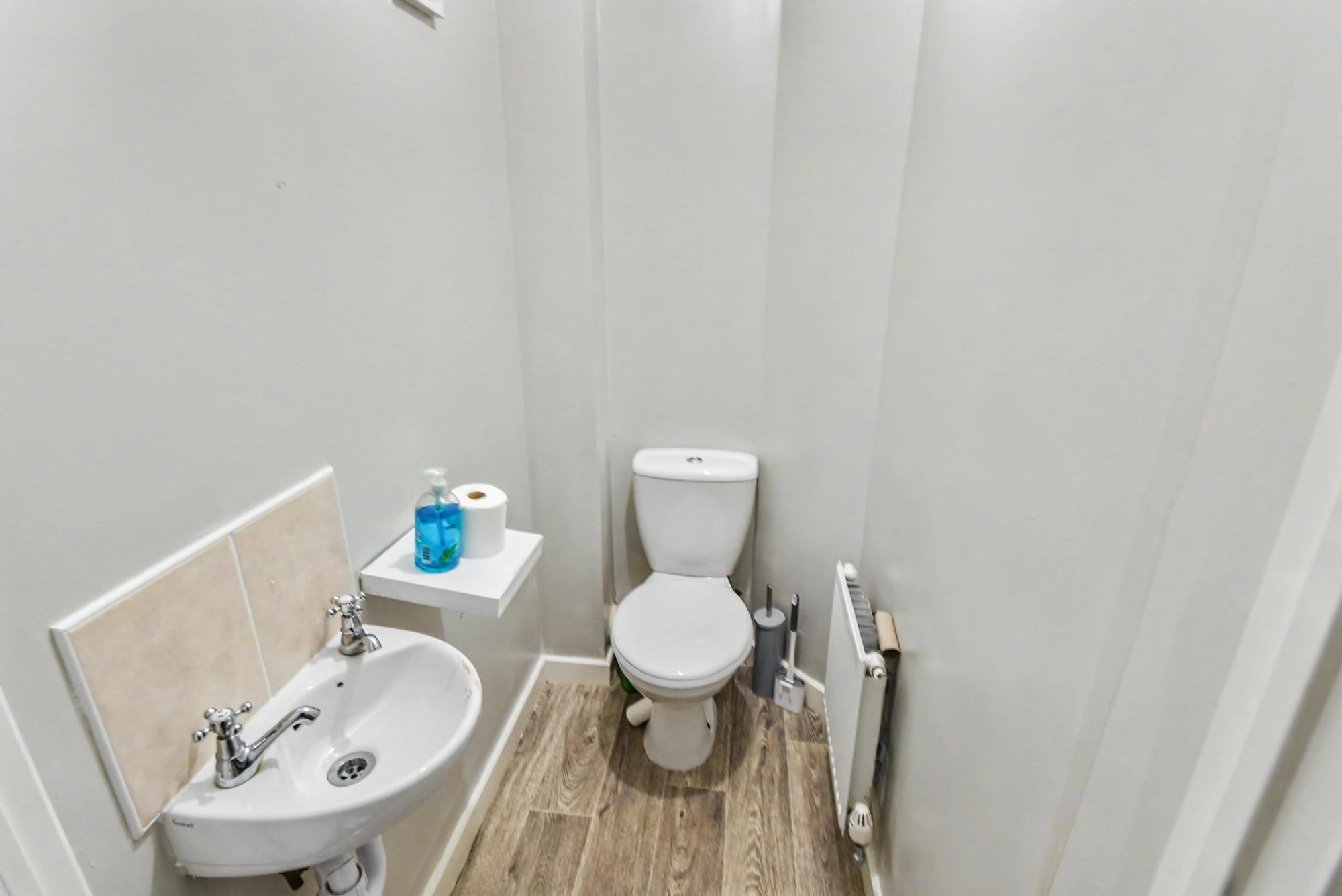 House Carltonwood Close in Corby