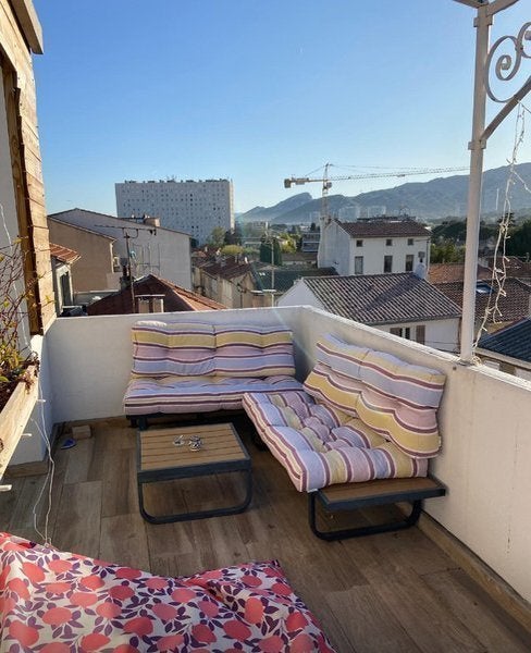 Appartement Traverse de La Gaye à Marseille
