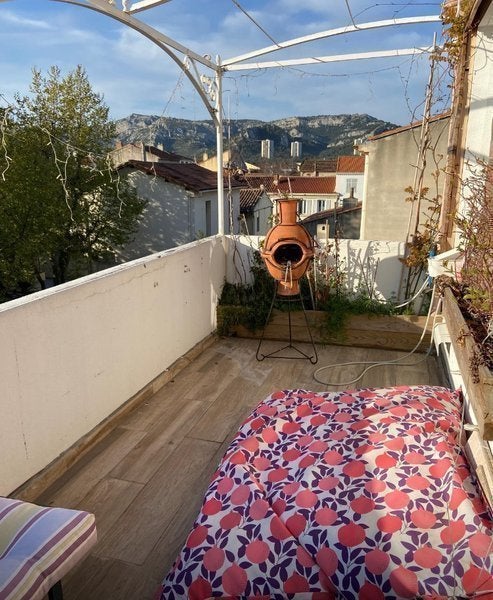 Appartement Traverse de La Gaye à Marseille