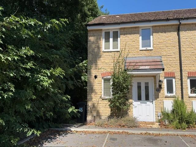 House Talbot Close in Vale of White Horse