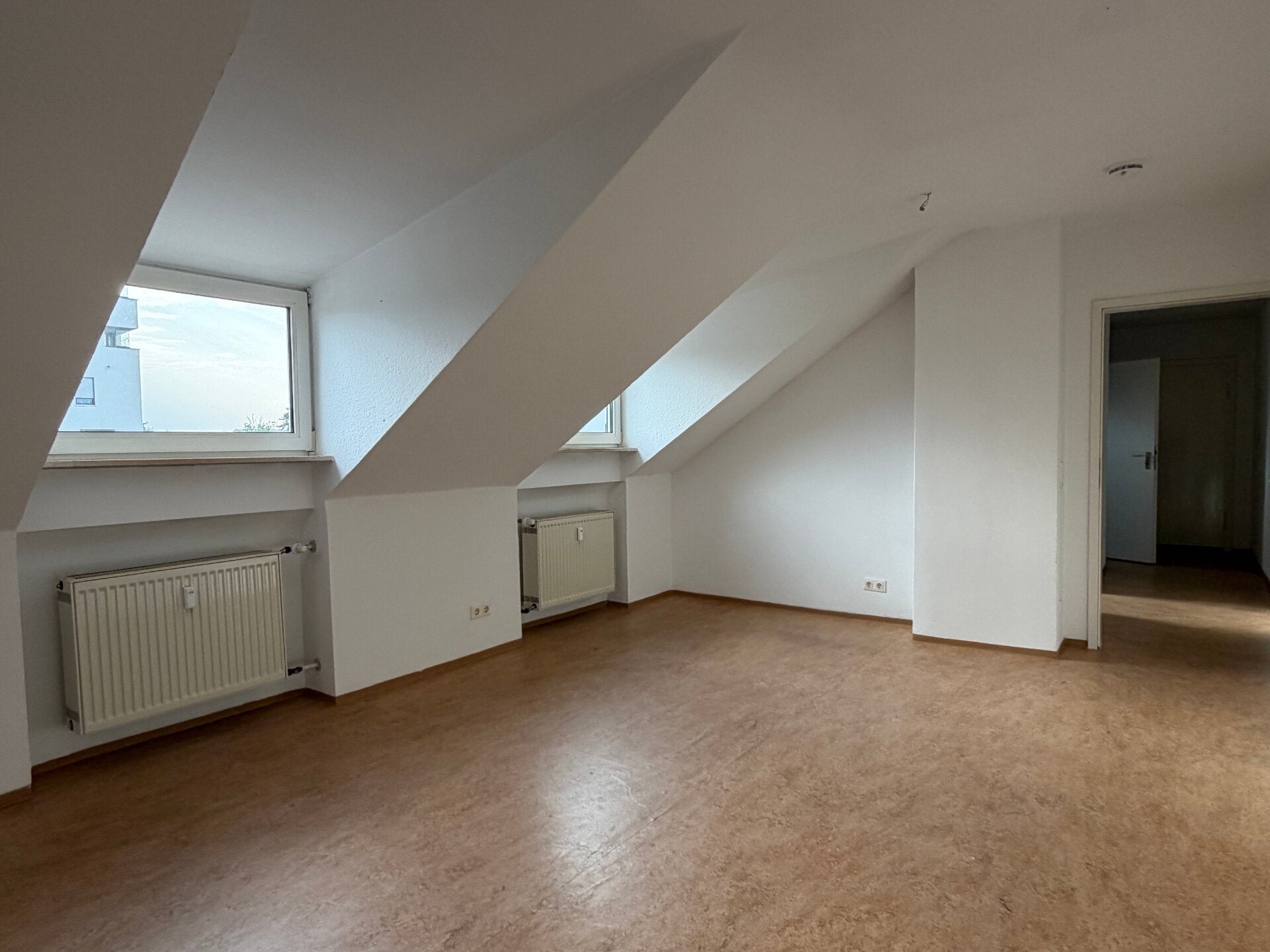 Wohnung Gebbertstraße in Erlangen