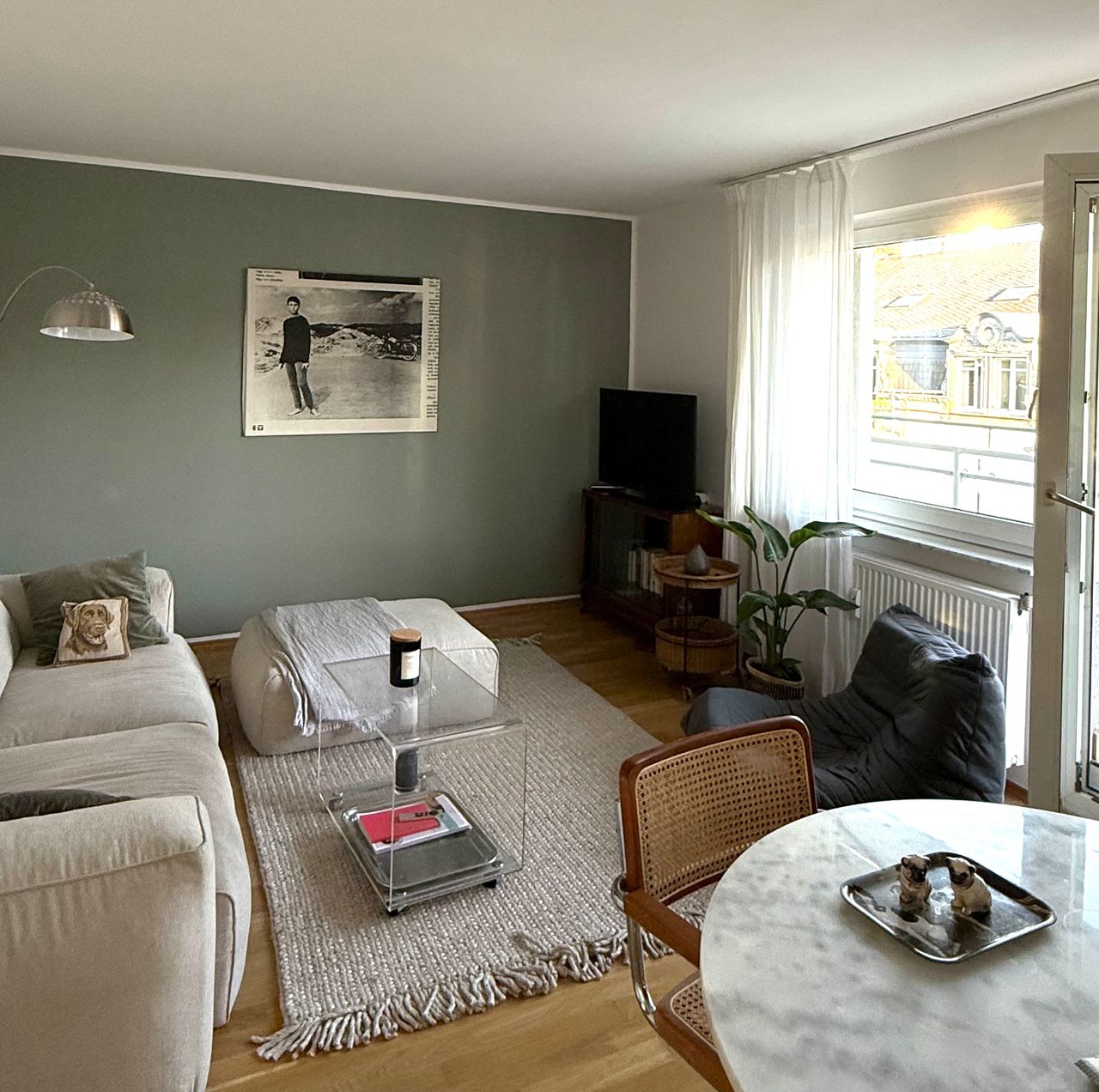 Wohnung Freiherr-vom-Stein-Straße in Frankfurt am Main