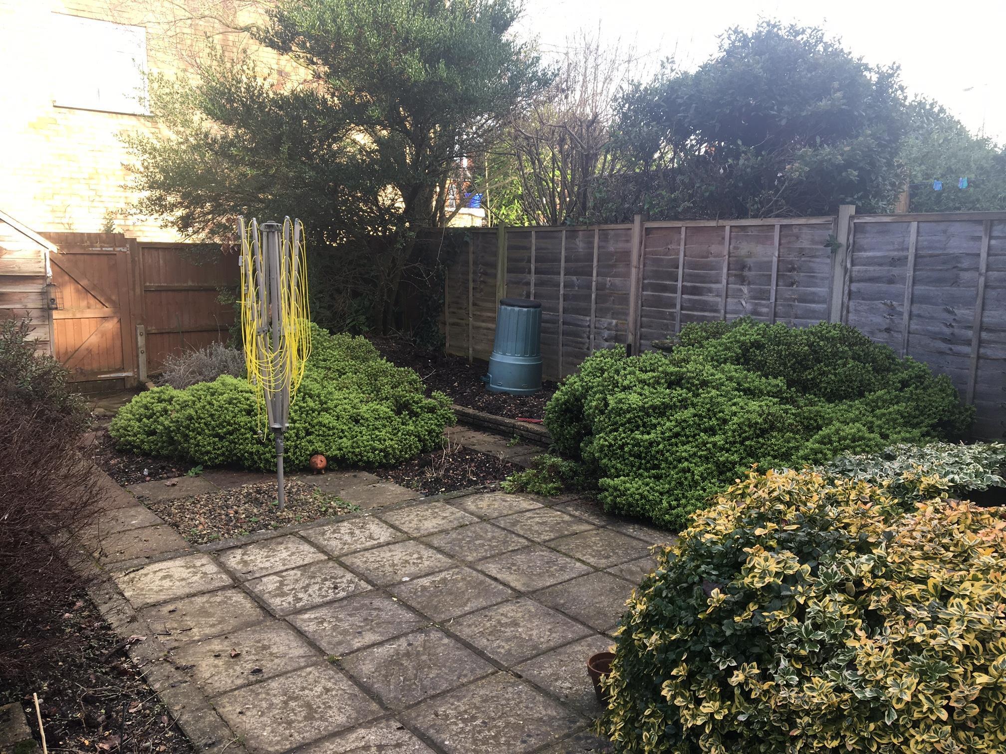 Flat Cherrydale in Watford