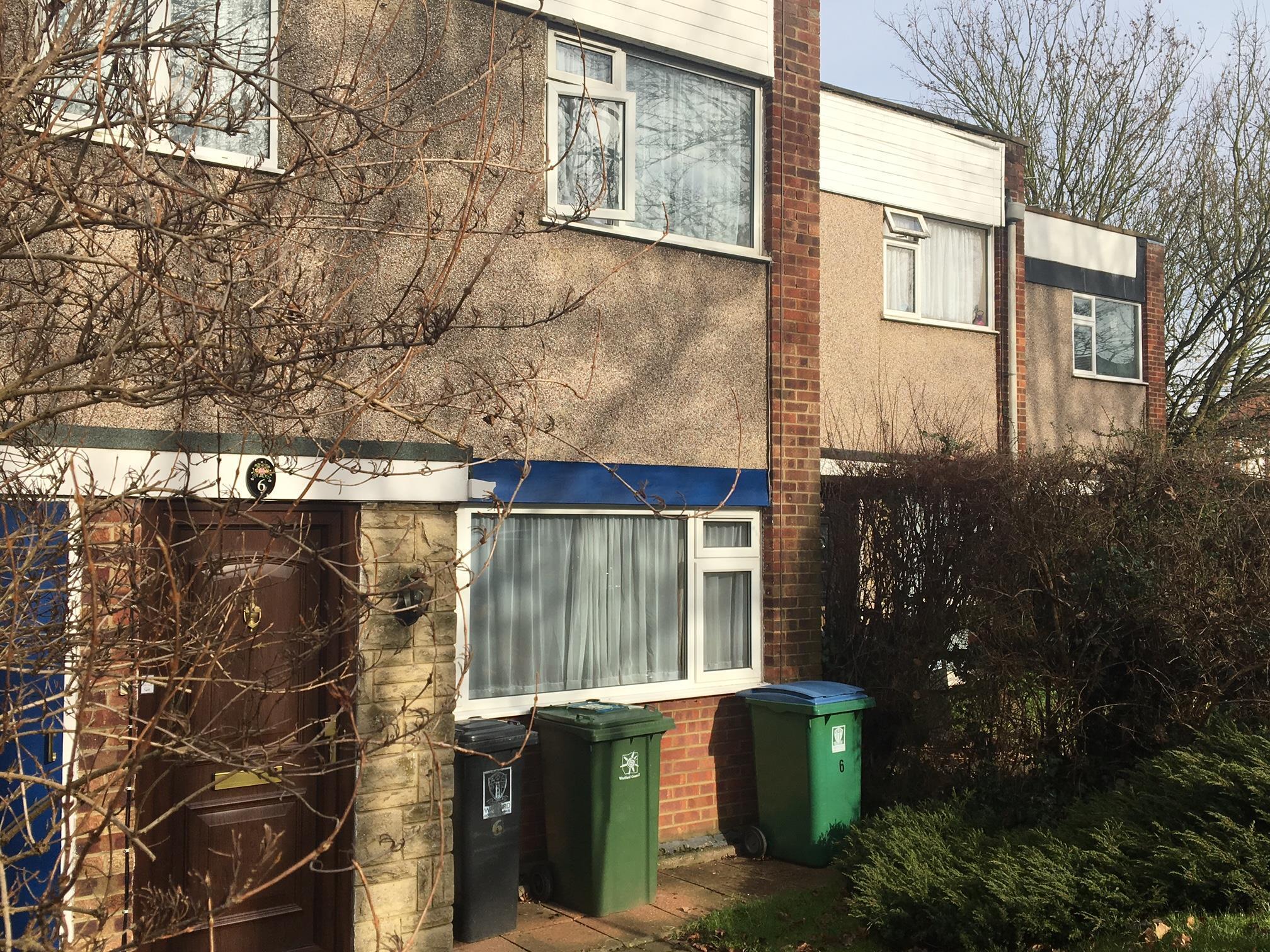 Flat Cherrydale in Watford