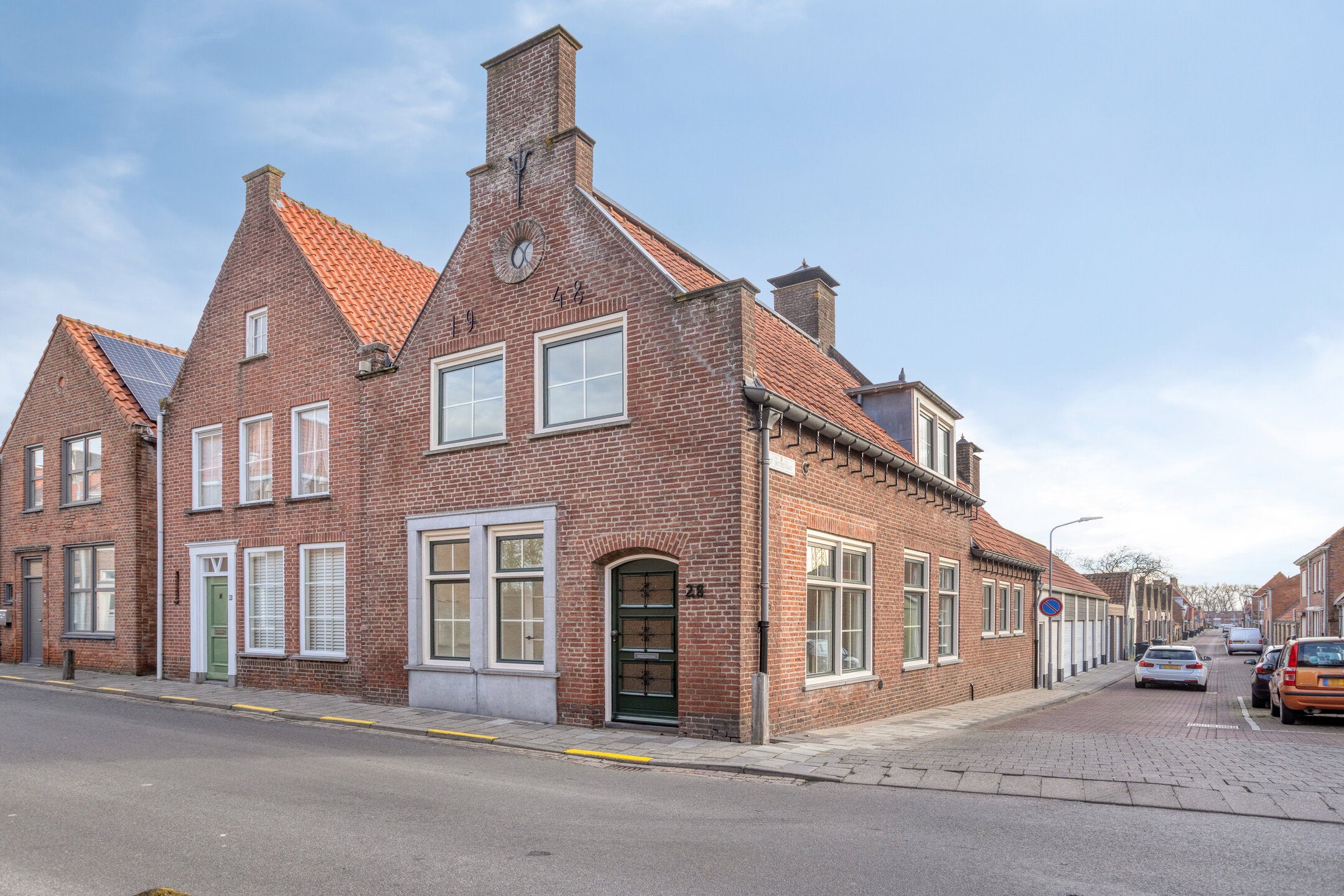 Hoogstraat 28 in Sluis