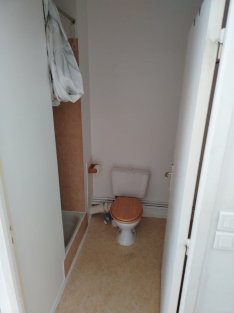 Flat Rue des Treilles in Libourne