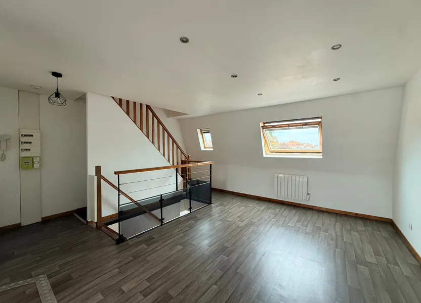 Flat Rue des Nieulles in Armentières