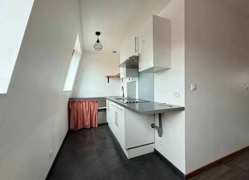 Flat Rue des Nieulles in Armentières