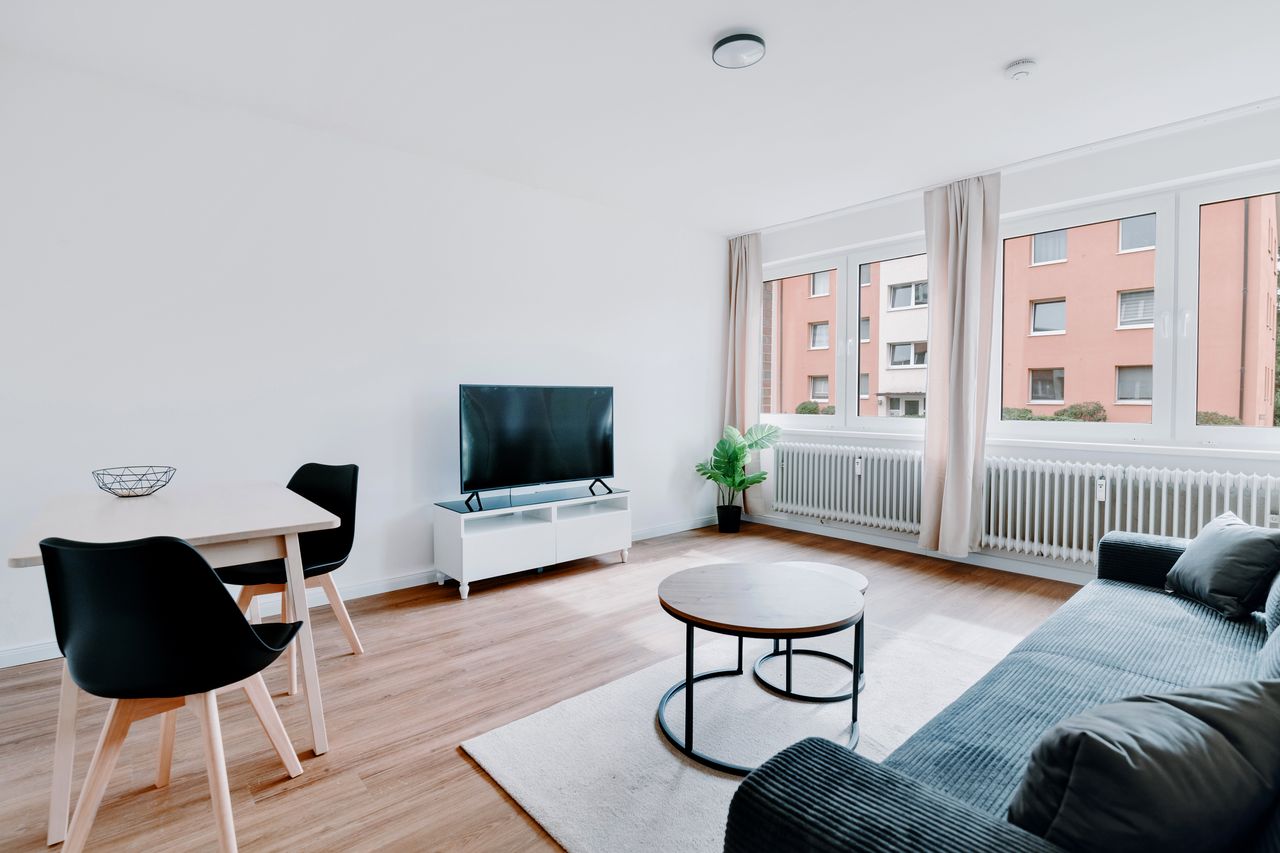 Wohnung Niedersachsenstraße in Winsen (Luhe)