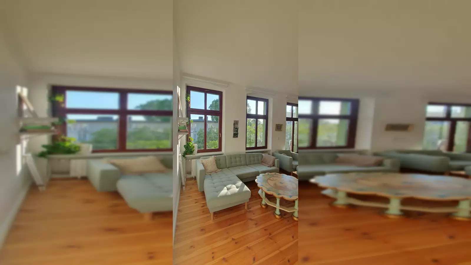Wohnung Wattstraße in Berlin