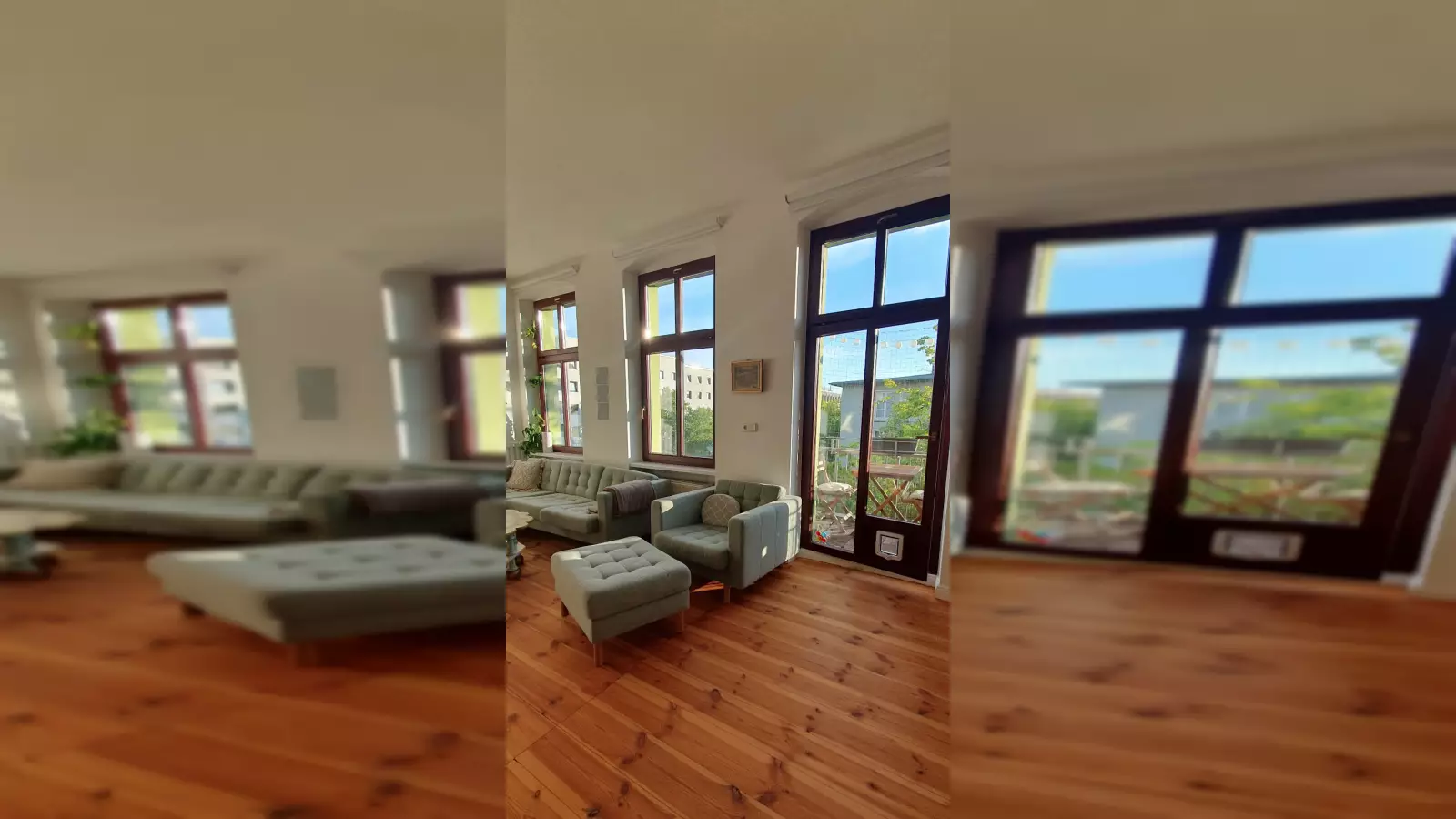 Wohnung Wattstraße in Berlin