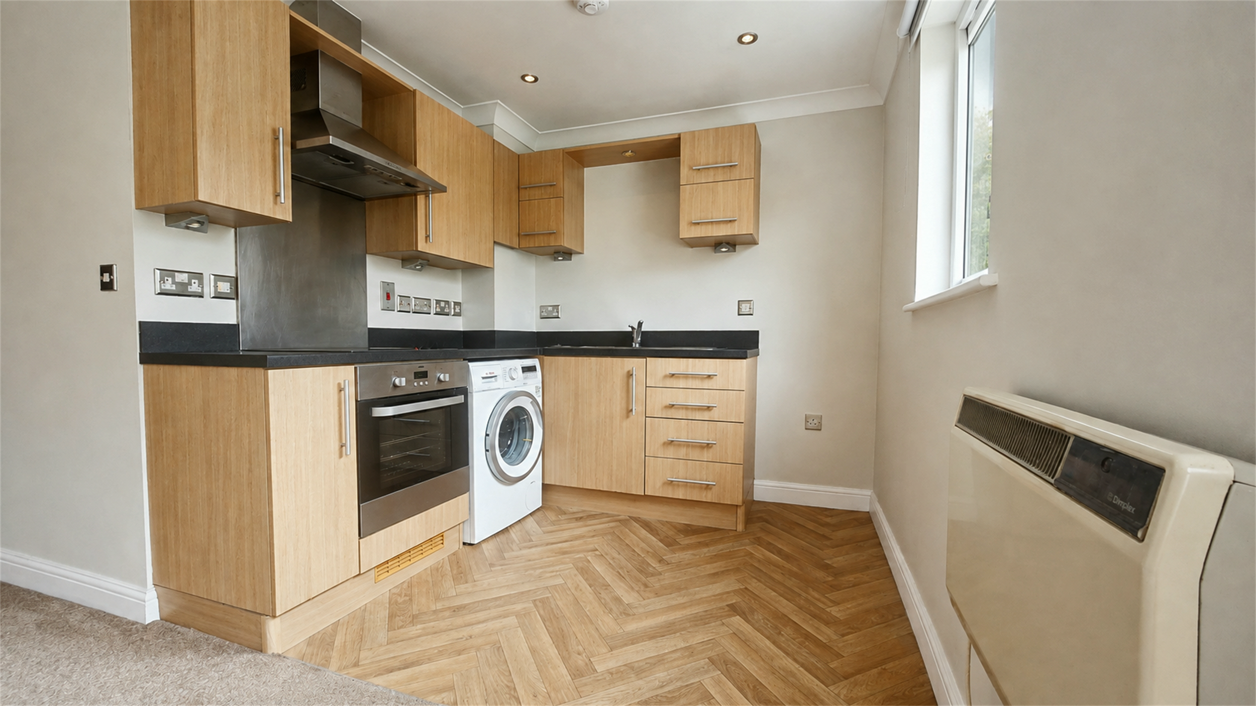 Flat Orchard Place in Southampton