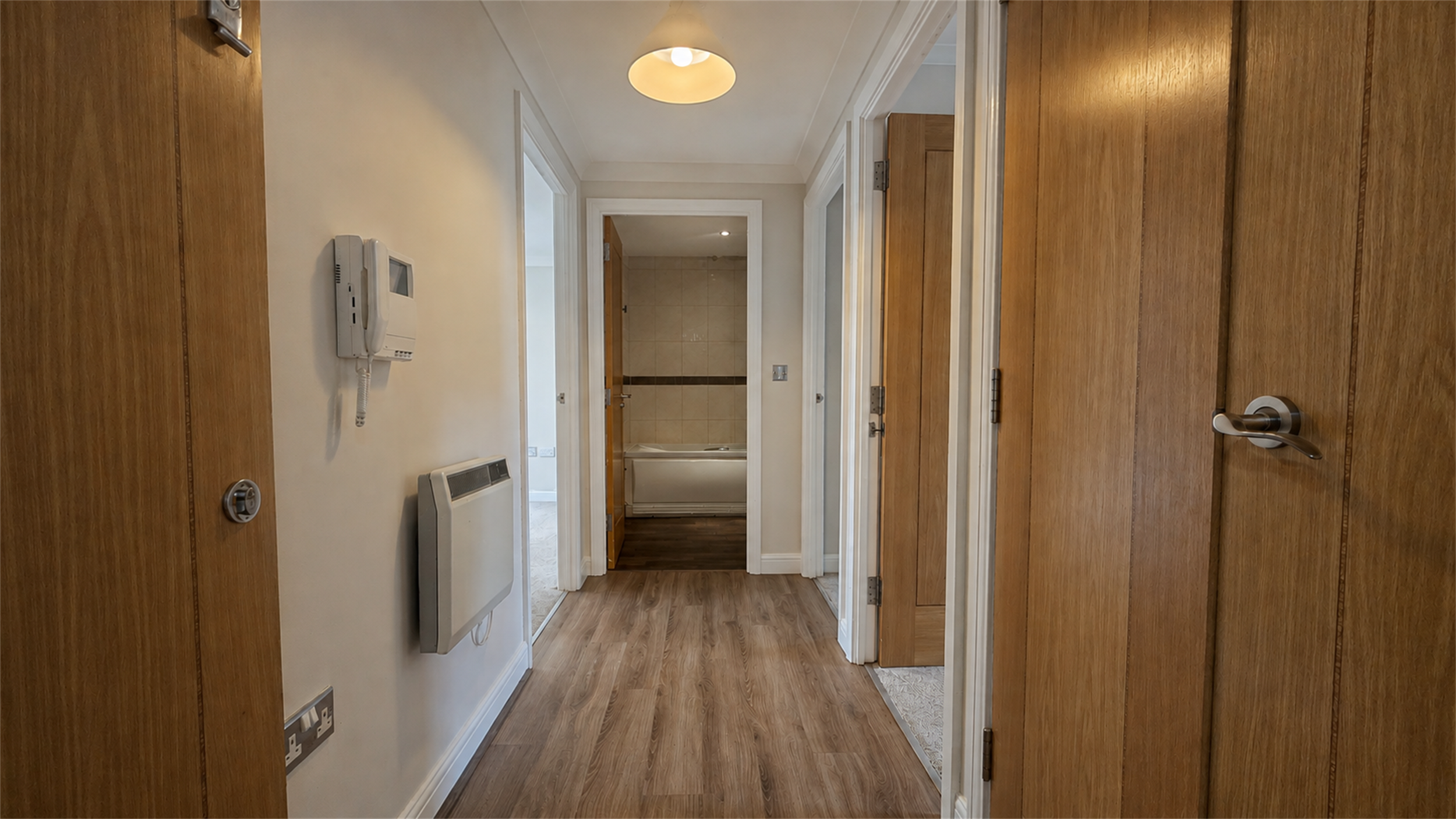 Flat Orchard Place in Southampton