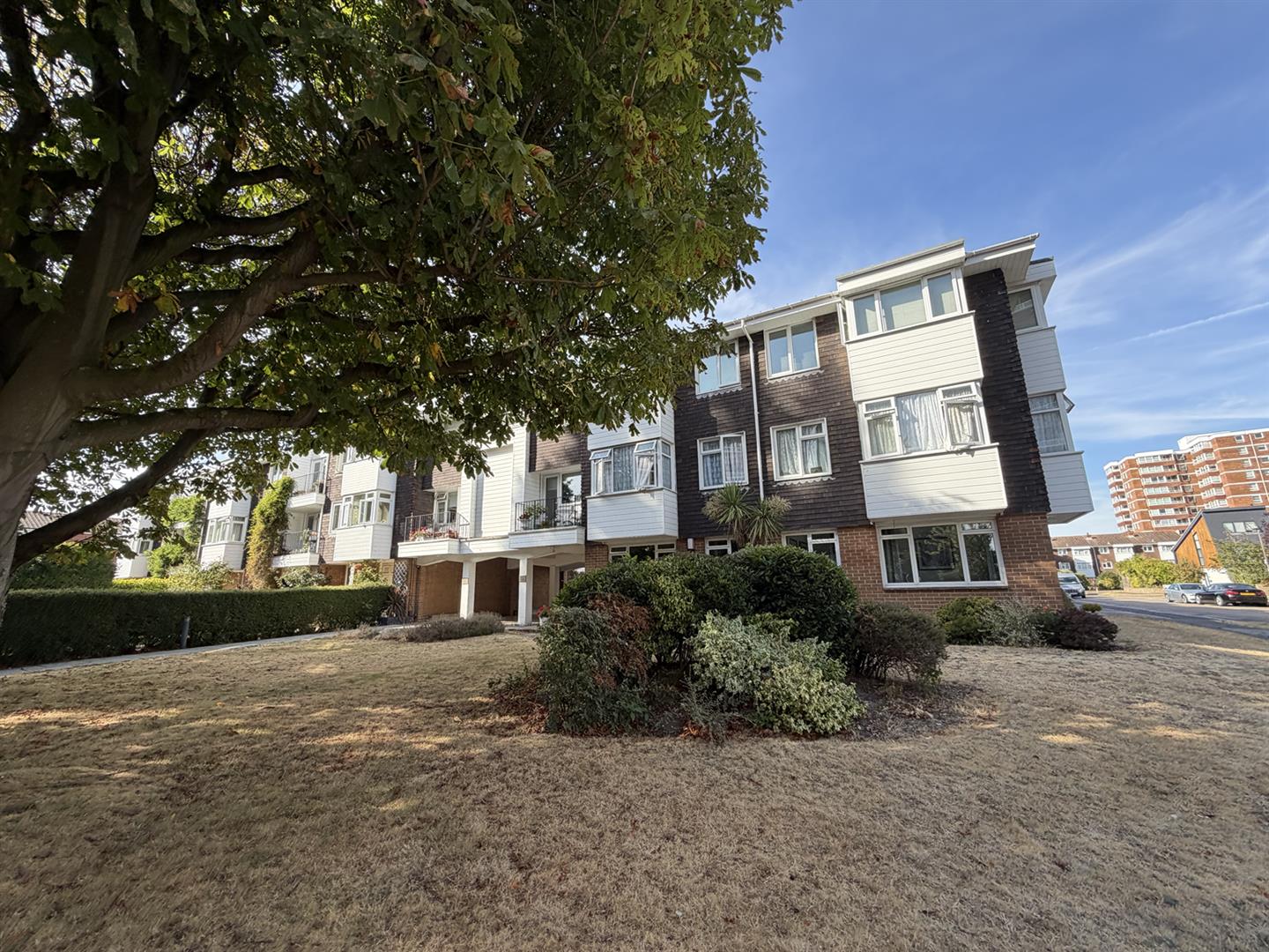 Flat St Edward's Road in Portsmouth
