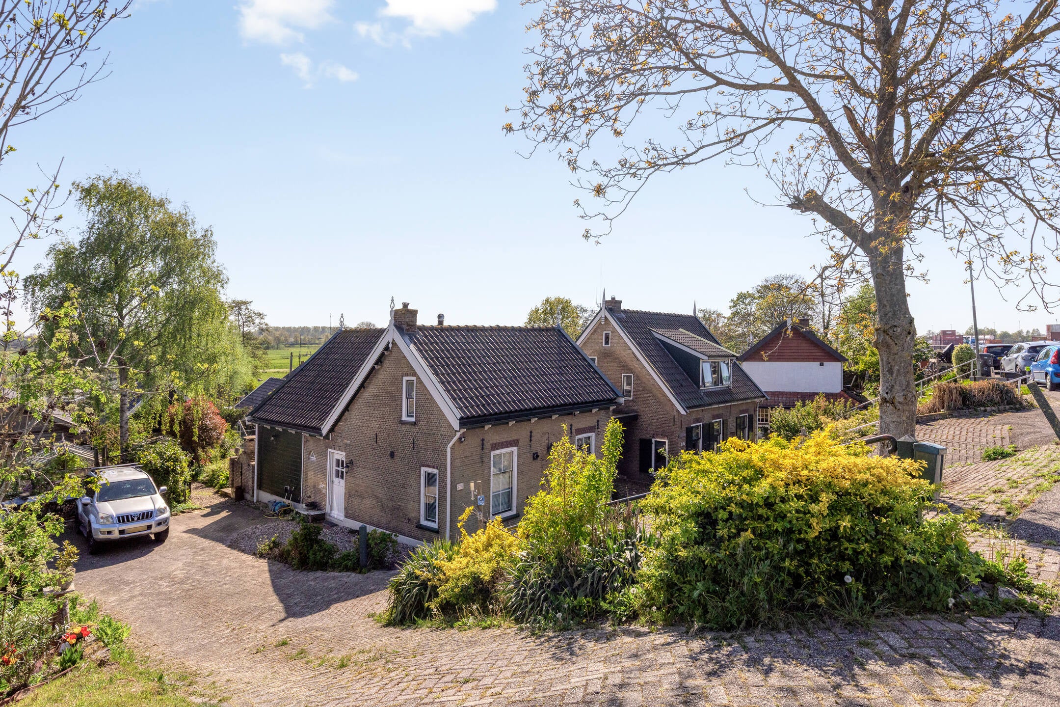 Vrijstaande woning te koop: IJsseldijk-Noord 376, Ouderkerk Aan Den Ijssel