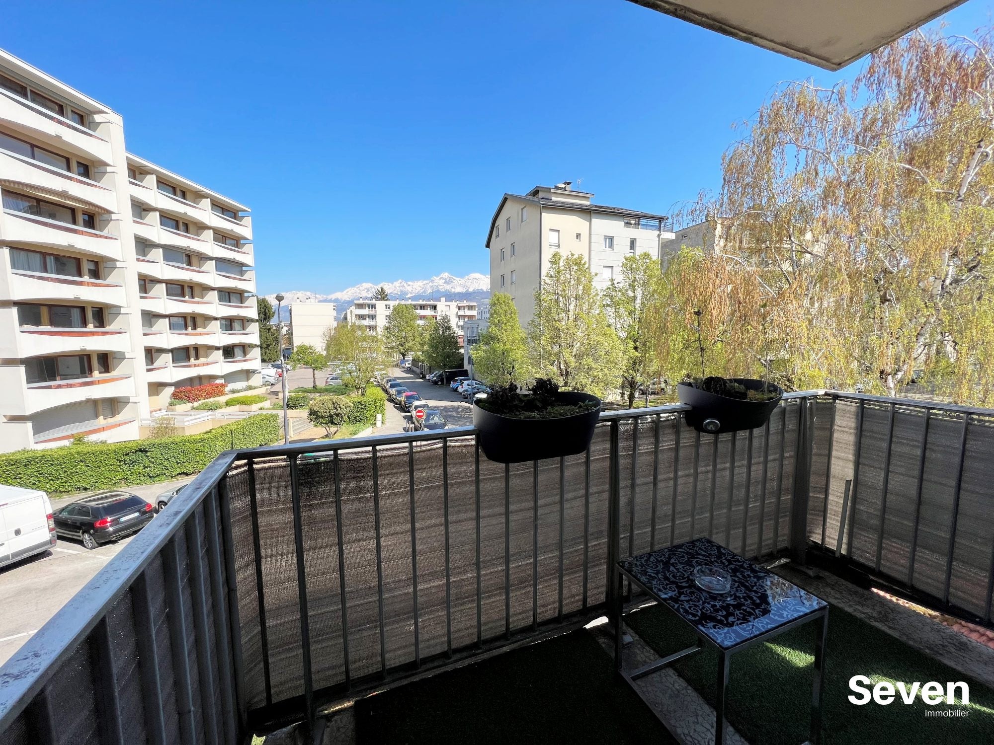 Appartement Rue de Stalingrad à Grenoble