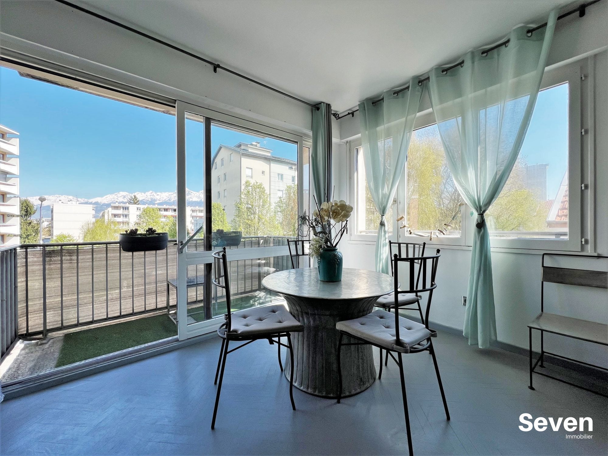 Appartement Rue de Stalingrad à Grenoble
