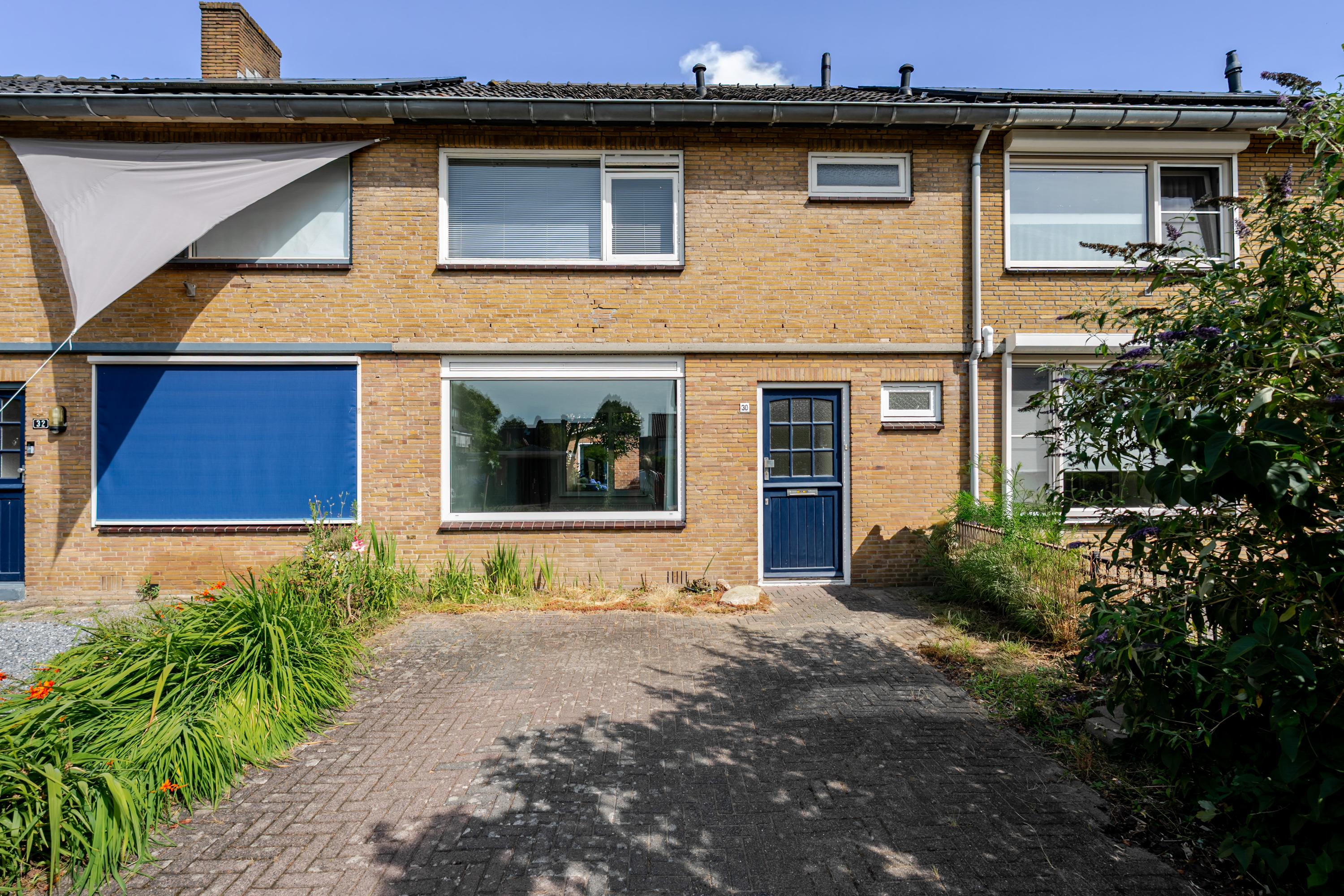 Huis Vorsterstraat 30 in Rheden