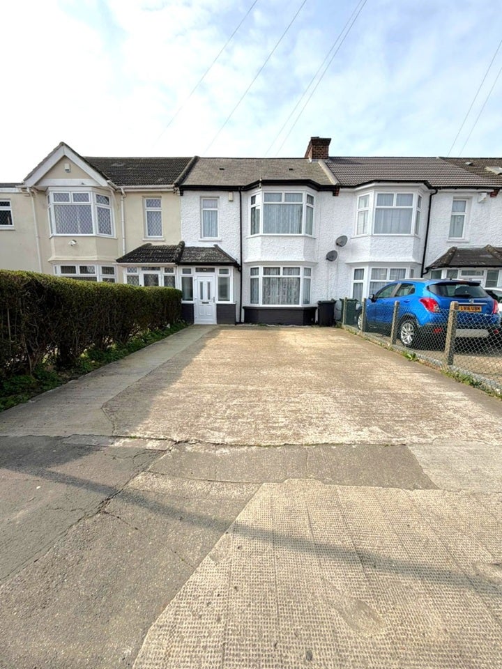 House Lennox Road in Gravesham