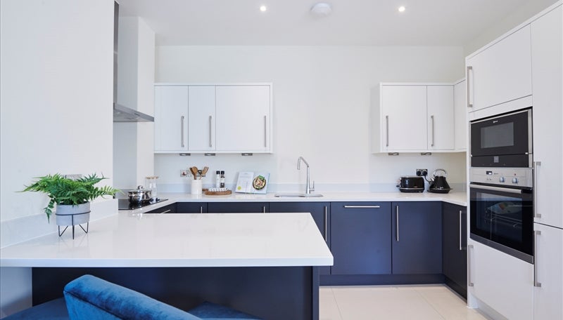 Flat Rainville Road in Greater London